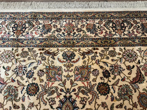 8.8 x 12 Karastan Tabriz Rug #738 Wool Vintage Discontinued Original 700 Series