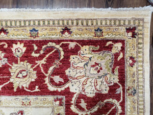 9x12 Rug, Peshawar Rug, Room Sized Rug, Pakistani Rug, Oushak Rug, Vintage Rug, Dining Room Rug, 9x12 Area Rugs, Neutral Rug, Nursery Decor