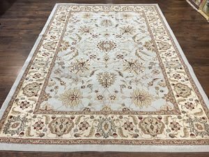 Safavieh Rug 8x11, Lyndhurst Collection, Indoor Outdoor Rug, Floral Allover Oriental Carpet