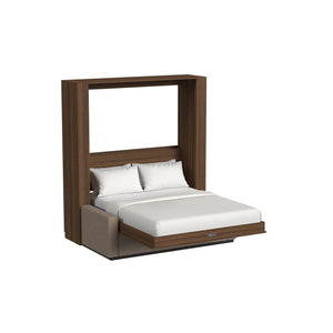Wall Bed with Sofa