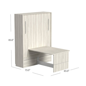Murphy Bed with Desk