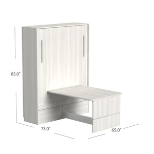 Murphy Bed with Desk