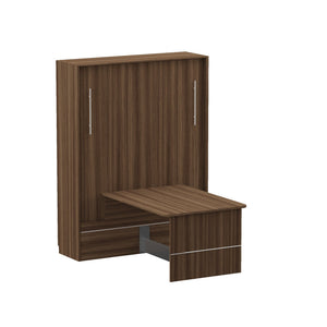 Murphy Bed with Desk