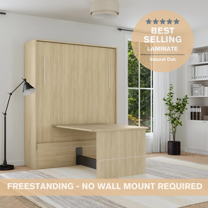 Murphy Bed with Desk