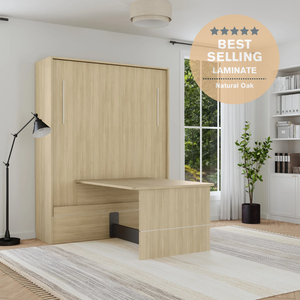 Murphy Bed with Desk