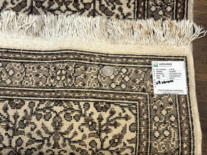 Small Turkish Kayseri Rug 2x3, Allover Pattern