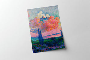 Cross - the Pink Cloud P1