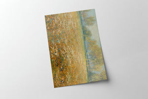 Roman Autumn Meadow