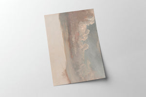 Neutral Sky and Clouds