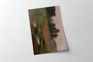Orange Evening Sunset