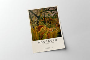 Rousseau - Tiger In A Tropical Storm