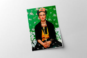 Frida Kahlo - Green
