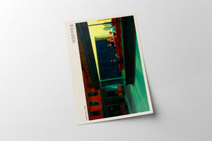 Hopper - Nighthawks