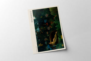 Rousseau - The Dream