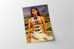Kahlo - The Broken Column P1