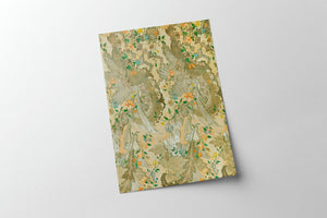 Green Tapestry