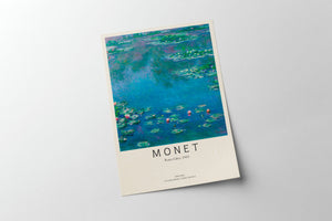 Monet - Water Lilies