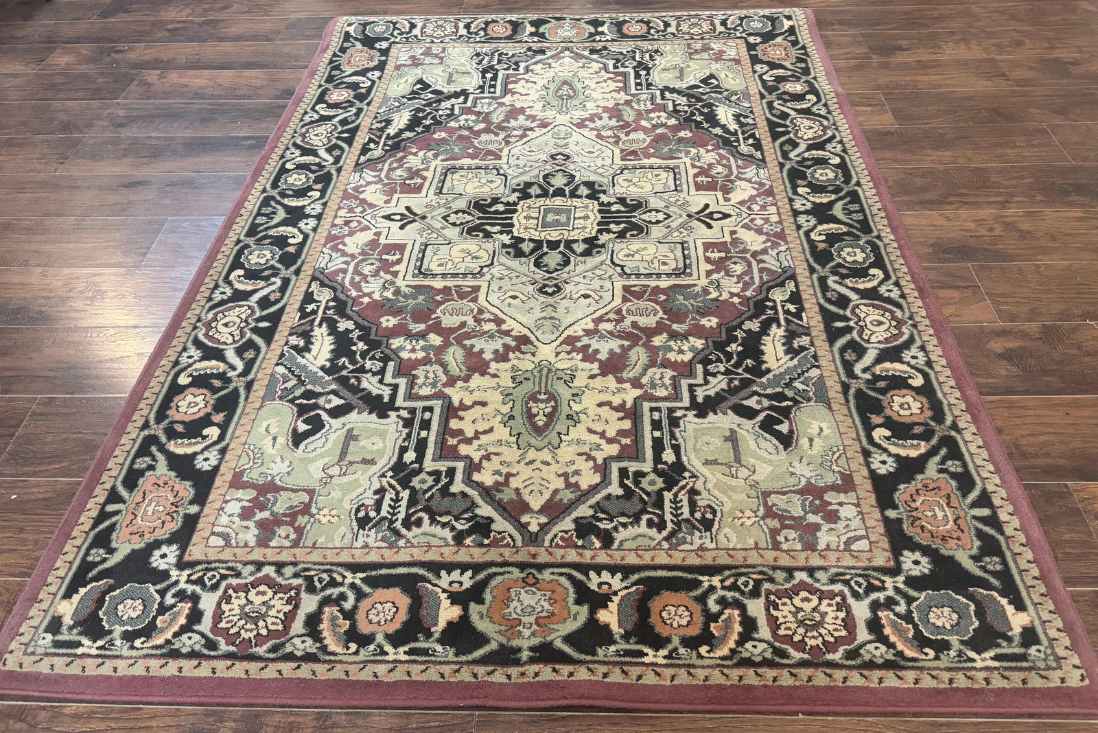 Heriz Rug 5x8