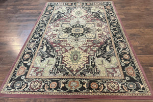 Heriz Rug 5x8