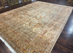 Turkish Oushak Rug 8 x 11.6