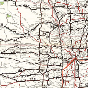 United States Highways 1926