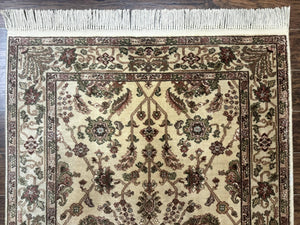 Karastan Rug 4x6, Agra #704, Original 700 Series, Vintage Wool Pile Discontinued Karastan Carpet