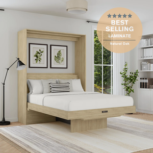 Murphy Bed with Desk