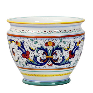 RICCO DERUTA DELUXE: Luxury Cachepot Planter MEDIUM