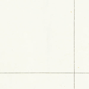 Vintage Map of Hawaii 1834