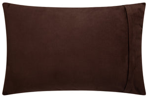 Multicolor Genuine Cowhide Leather Decorative Throw Pillow - Handmade Patchwork Hexagonal Design