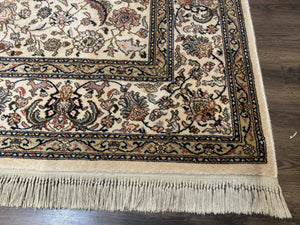 8.8 x 12 Karastan Tabriz Rug #738 Wool Vintage Discontinued Original 700 Series