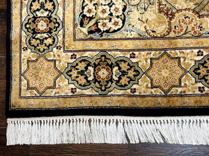 Pak Persian Rug 4x6, Panel Design