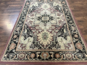 Heriz Rug 5x8