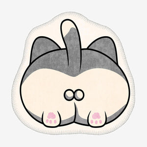 Dog Funny Area Rug