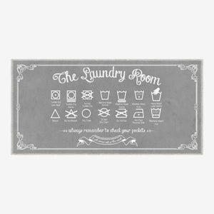 Montana Laundry Room Rug