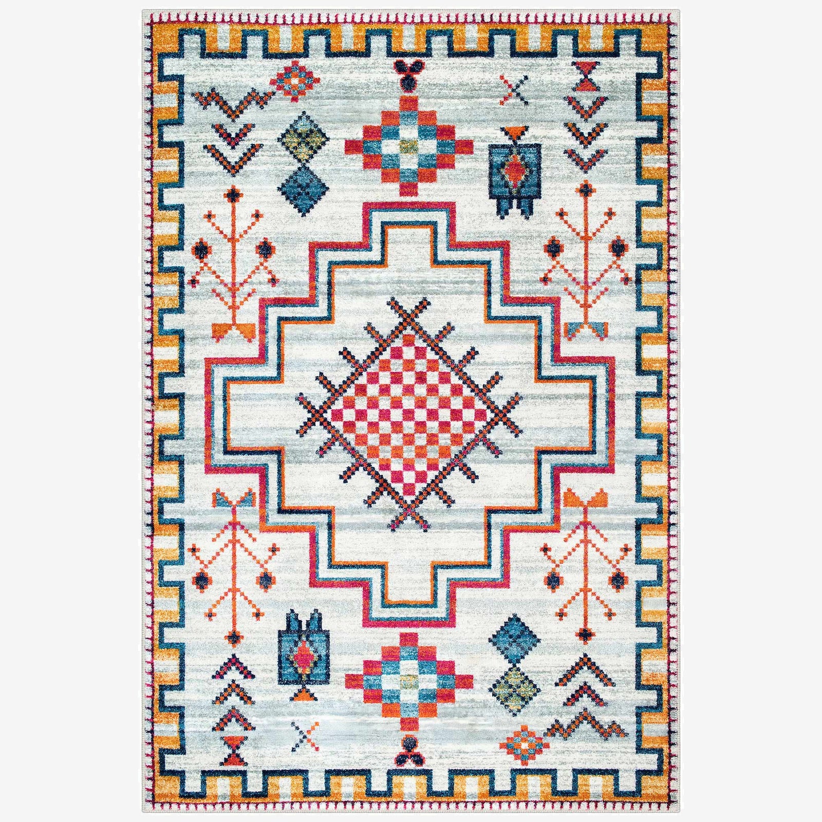 Whiskers Area Rug