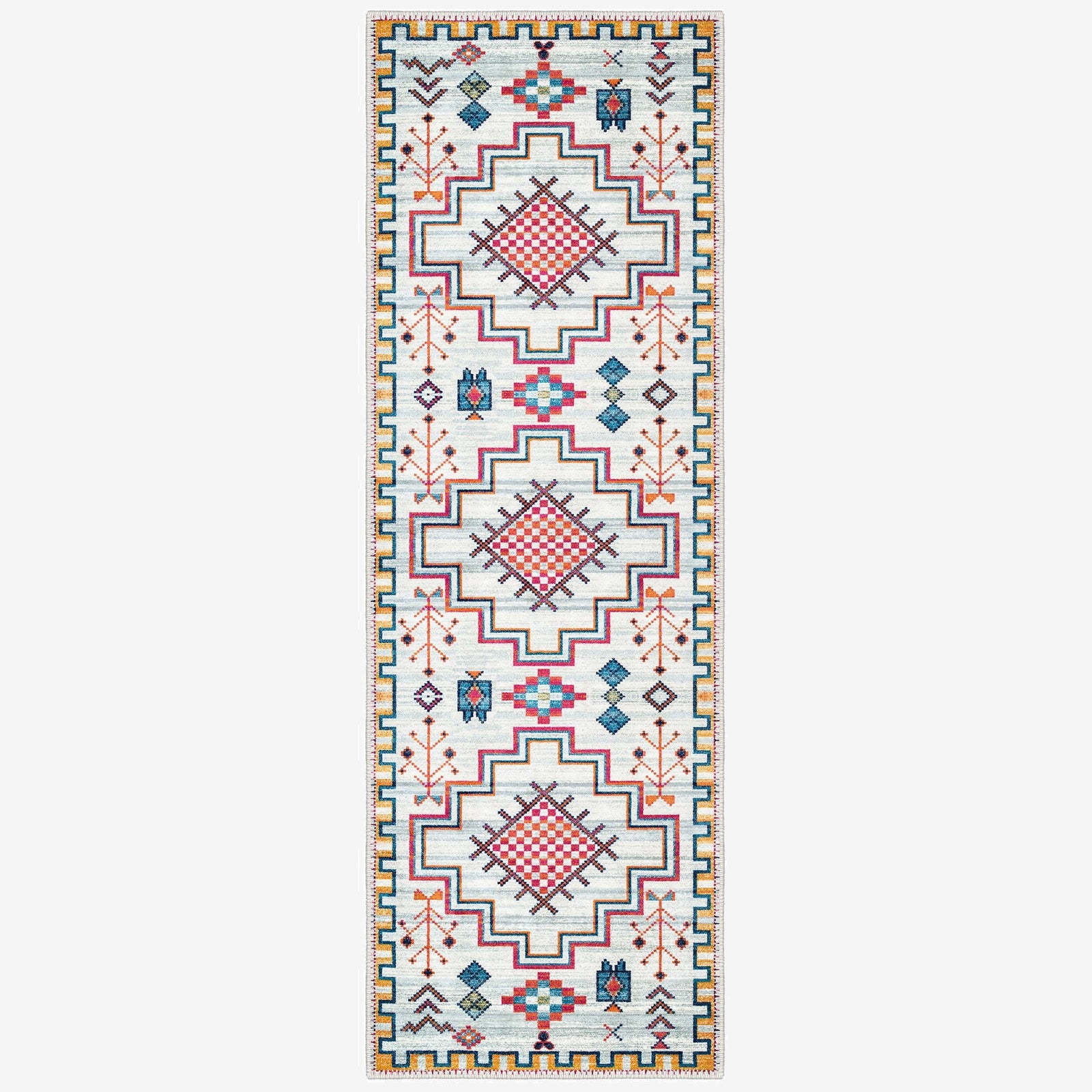 Clover Area Rug - 2x6'