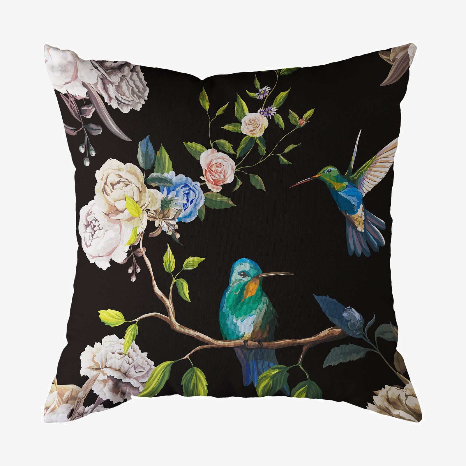 Nyamulagira Pillowcase - 12x12"