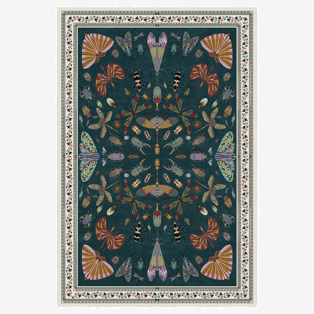 Donard Area Rug - 2x3'