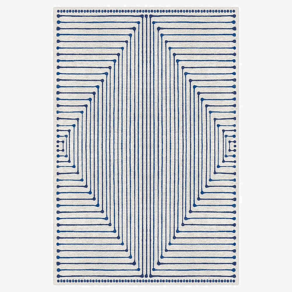 Victoria Area Rug - 2x3'