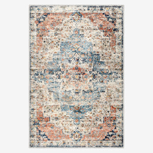 Santa Area Rug