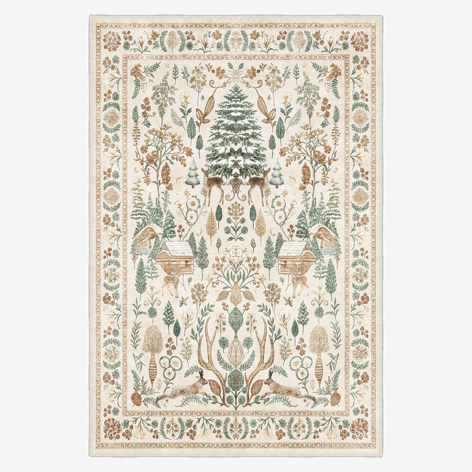 Toluca Area Rug - 2x3'