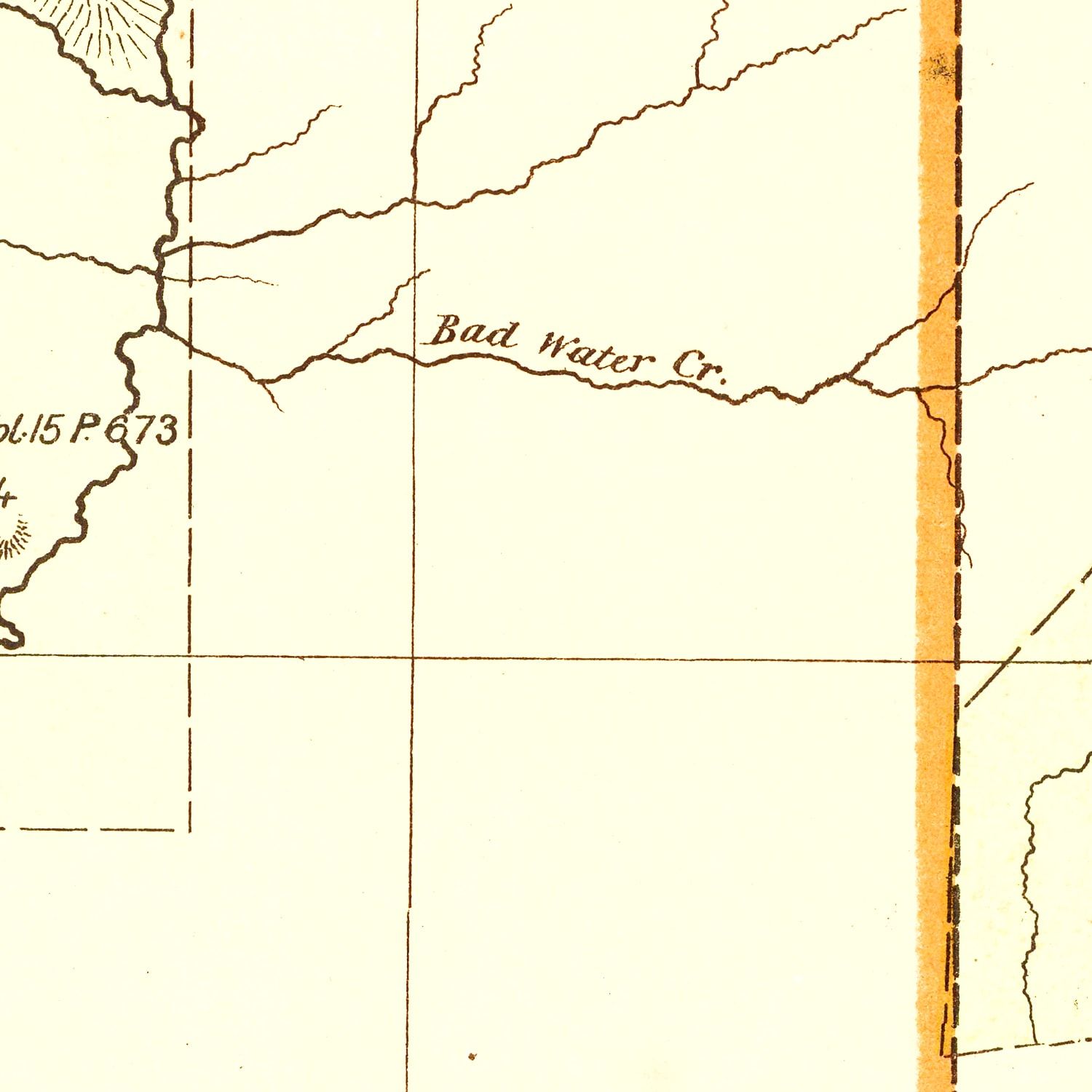 Vintage Map of Wyoming 1876