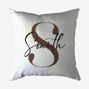 Custom Name Pillowcase