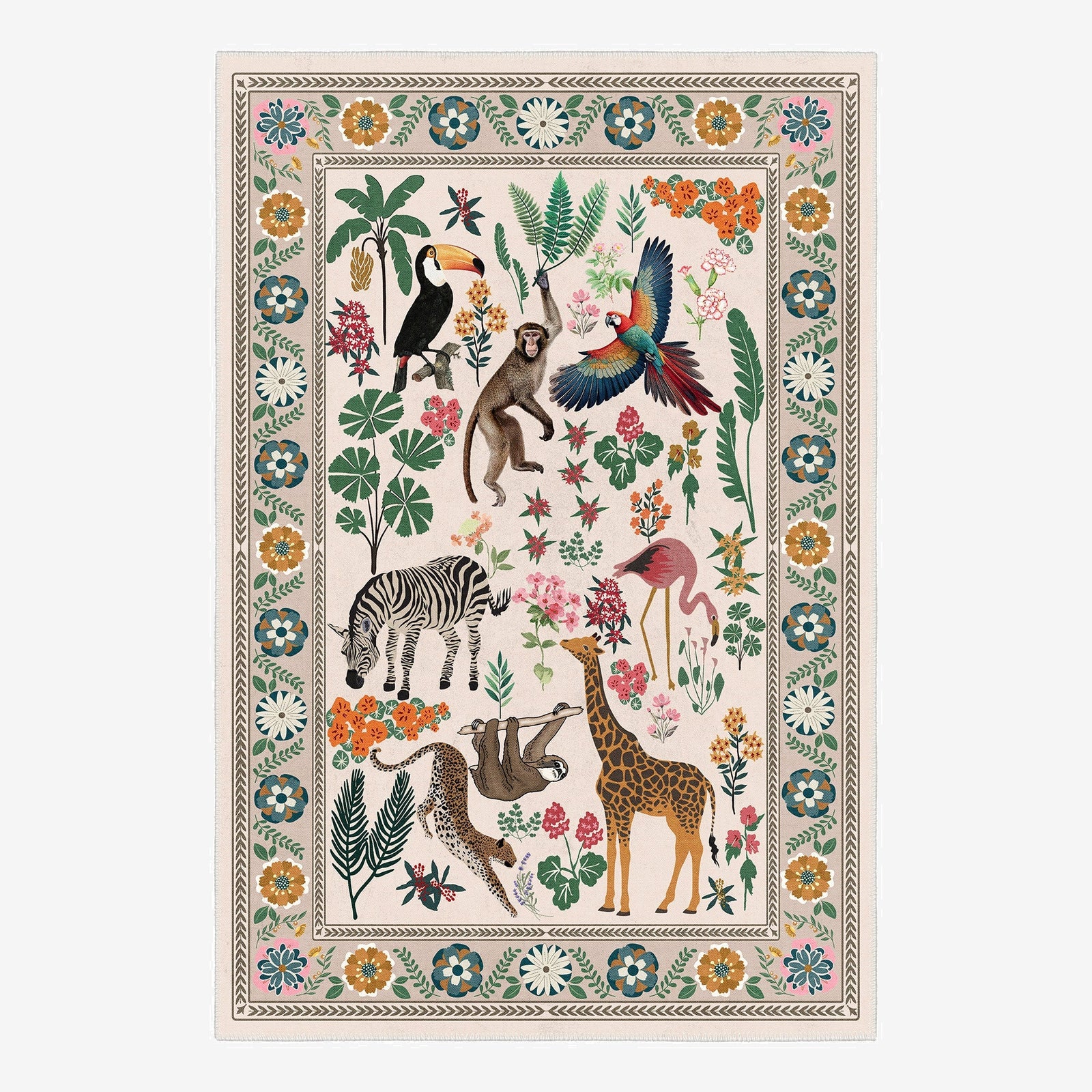 Ember Area Rug - 2x3'