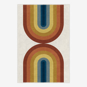 Mono Area Rug