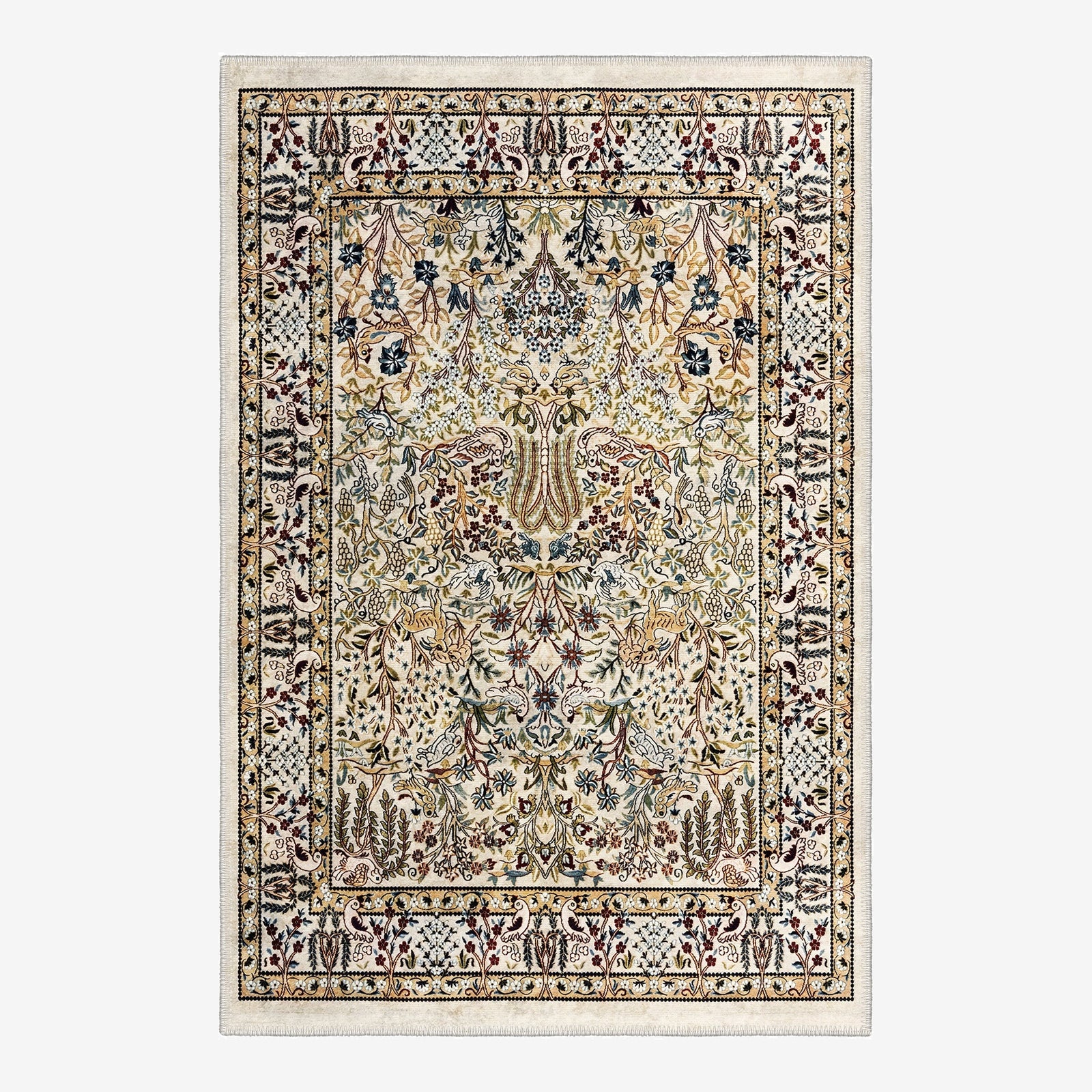 Crinum Area Rug Flashrug - 2x3'