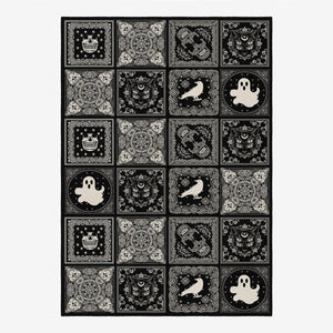 Vienne Halloween Rug