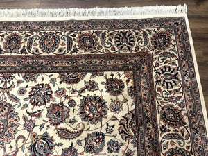 Pak Persian Rug 9x12, Allover Pattern, Fine Handmade Oriental Carpet