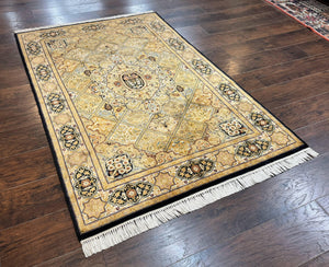 Pak Persian Rug 4x6, Panel Design